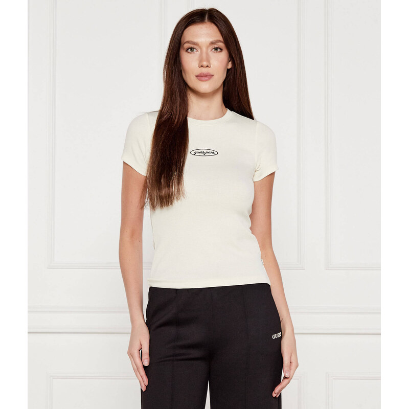 Guess Jeans Tričko | Slim Fit