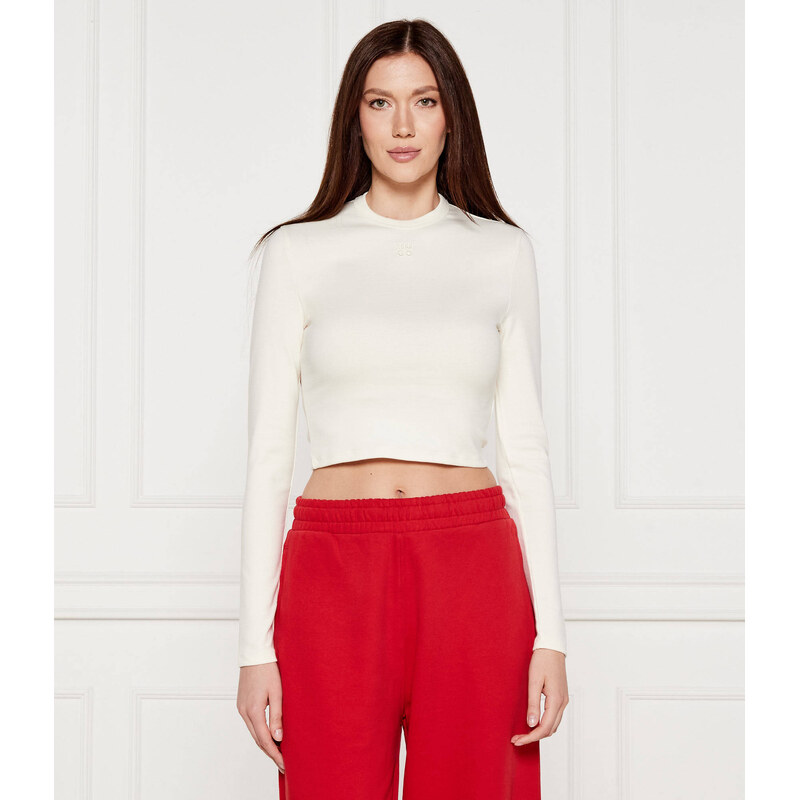 HUGO Halenka DAFILOMENA | Cropped Fit
