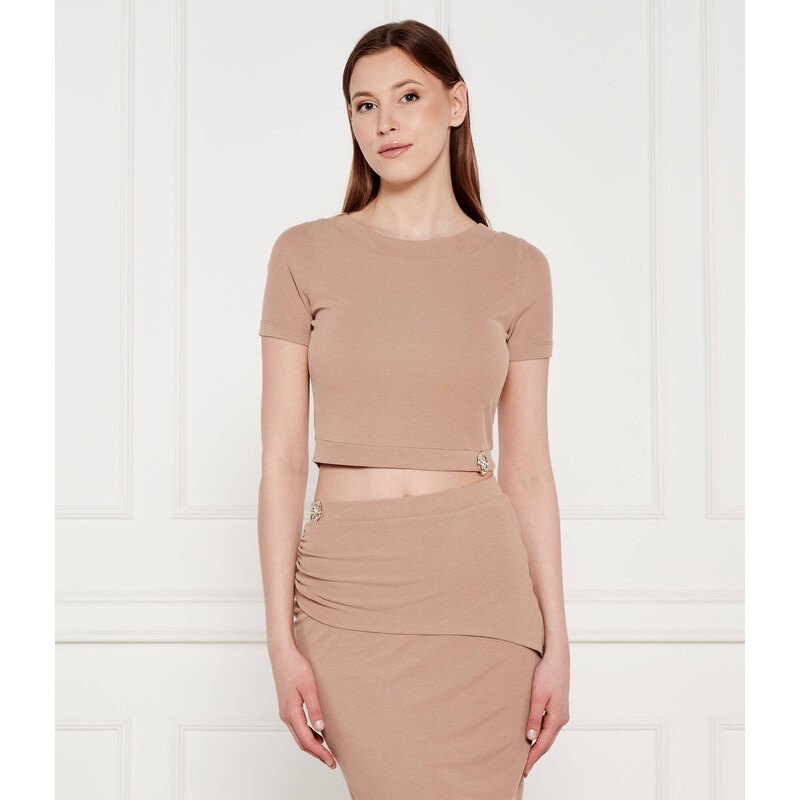 GUESS Tričko PRISCA | Cropped Fit