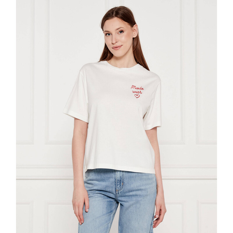 Weekend MaxMara Tričko ACLINE | Relaxed fit 106601291