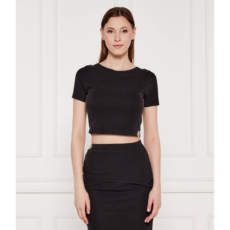 GUESS Tričko PRISCA | Cropped Fit