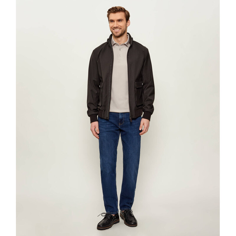 Tommy Hilfiger Kožené mokasíny