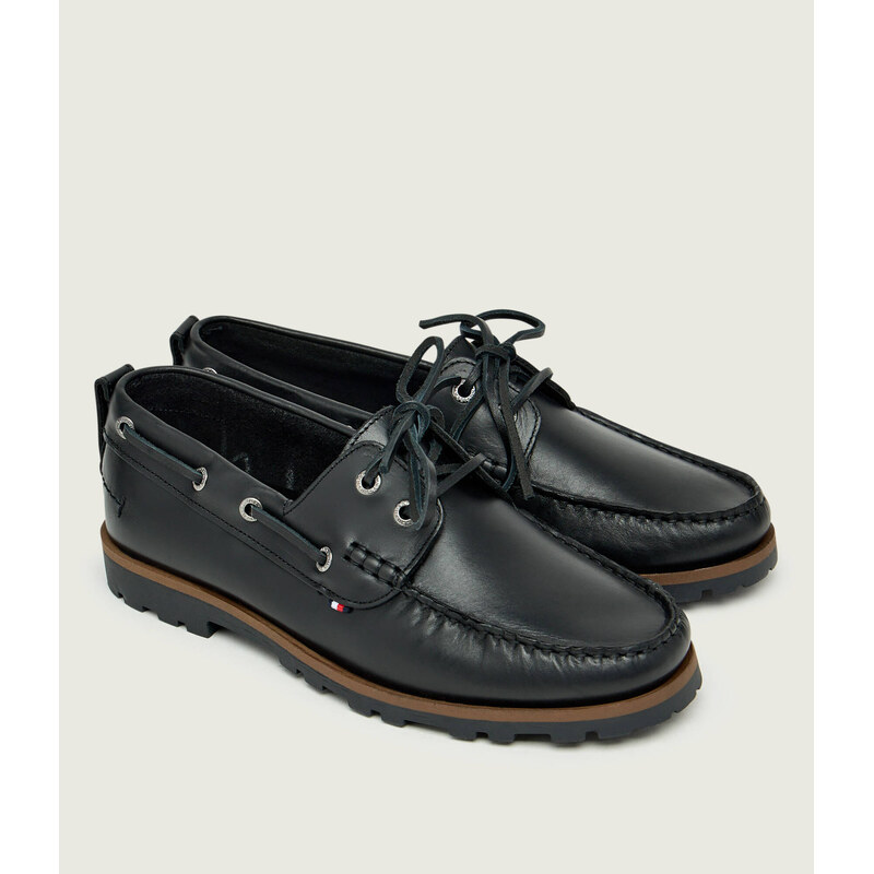 Tommy Hilfiger Kožené mokasíny