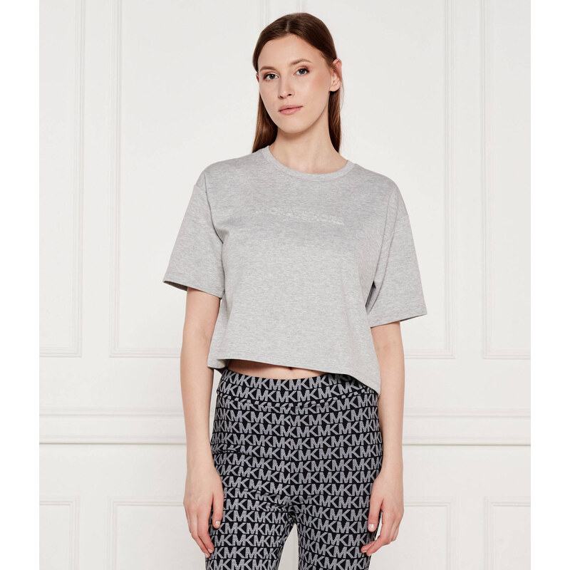 Michael Kors Tričko | Cropped Fit