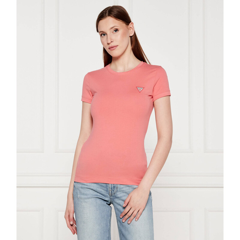 GUESS Tričko | Slim Fit