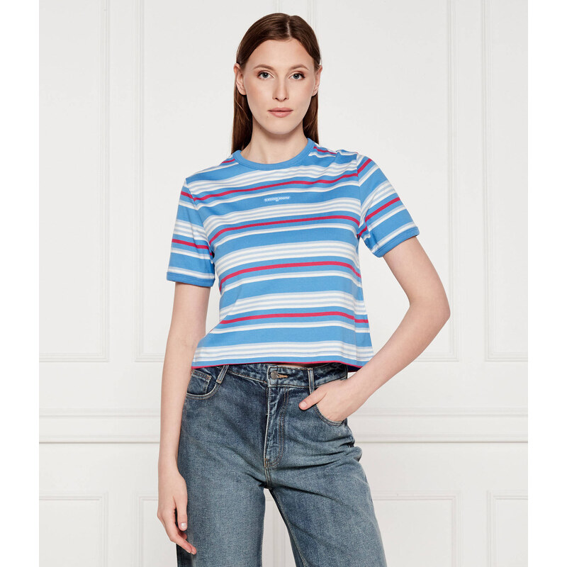 Tommy Jeans Tričko | Regular Fit