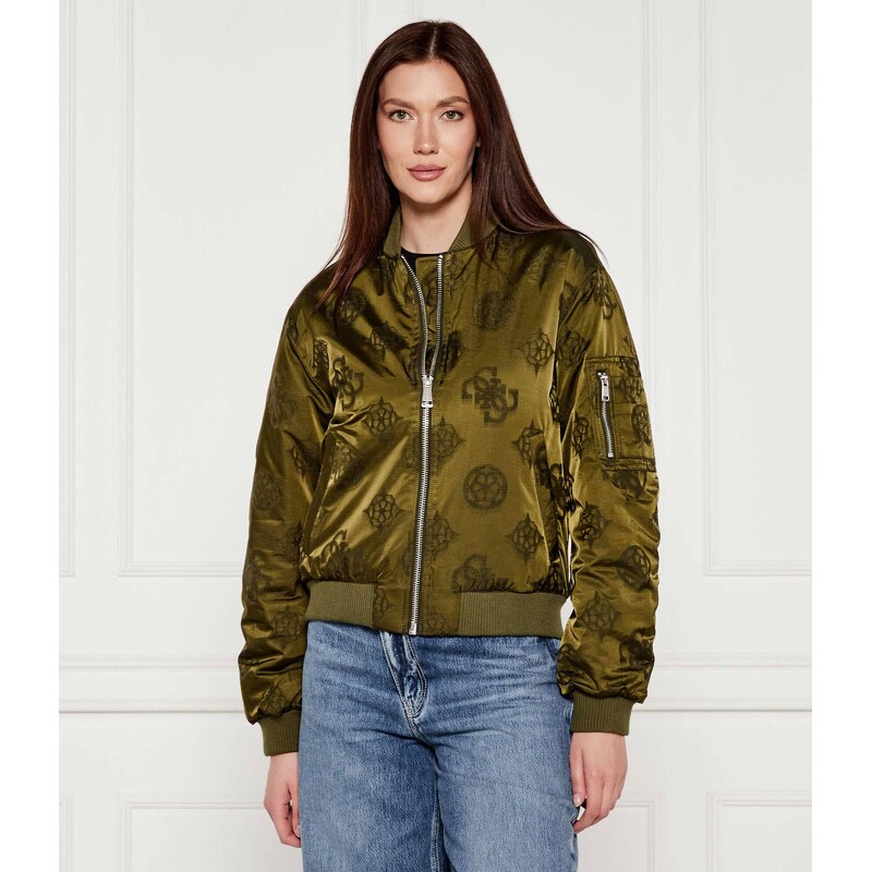 GUESS Bunda bomber PHILOMENE | Regular Fit