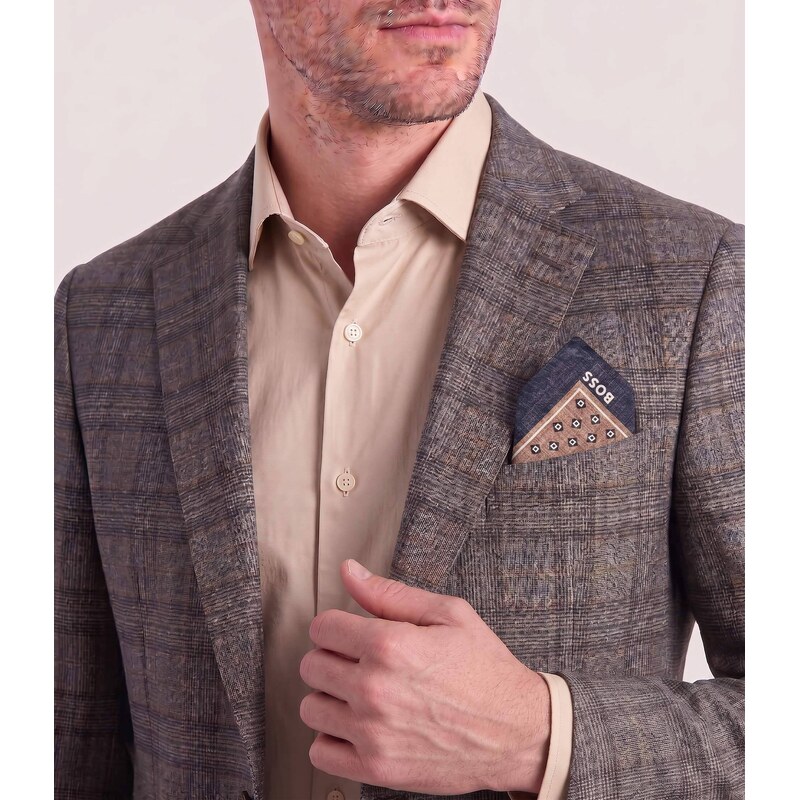 BOSS BLACK Kapesníček C-POCKET SQ.-251
