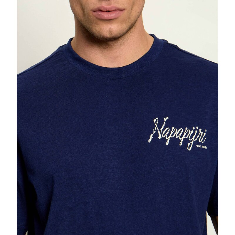 Napapijri Tričko S-ELIOR SS | Relaxed fit