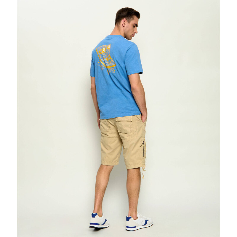 Napapijri Tričko S-ELIOR SS | Relaxed fit