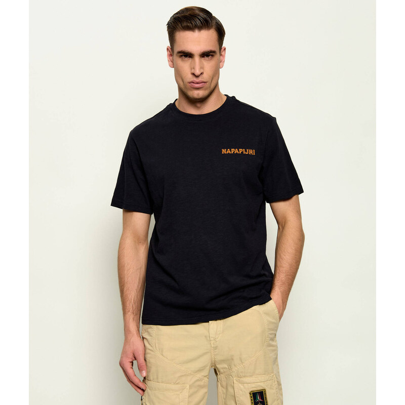 Napapijri Tričko S-ELIOR SS | Relaxed fit