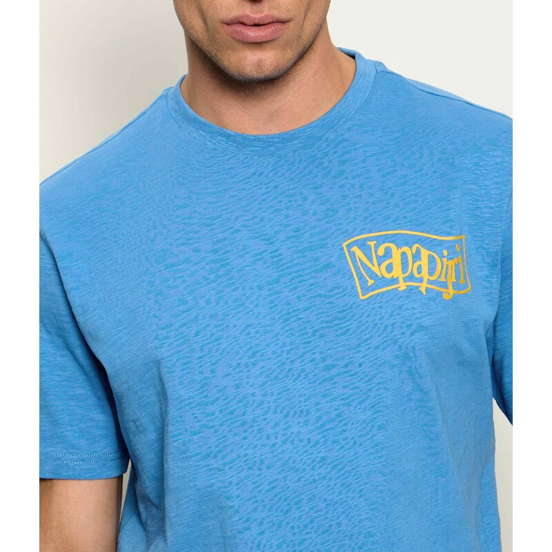 Napapijri Tričko S-ELIOR SS | Relaxed fit