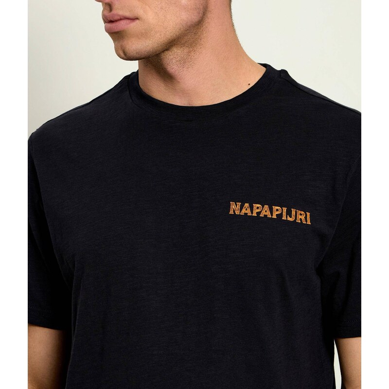 Napapijri Tričko S-ELIOR SS | Relaxed fit