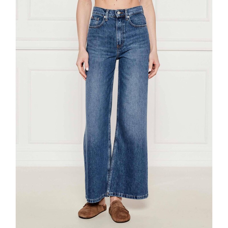 Tommy Hilfiger Džíny FLO | Regular Fit | high waist 106601403