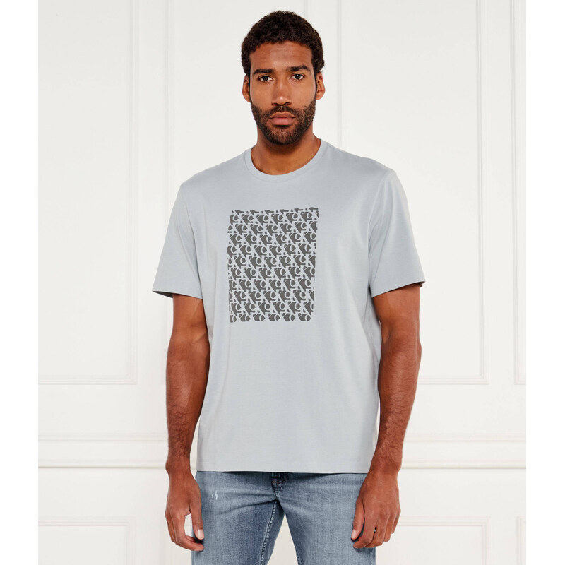 Calvin Klein Jeans Tričko Easy | Loose fit