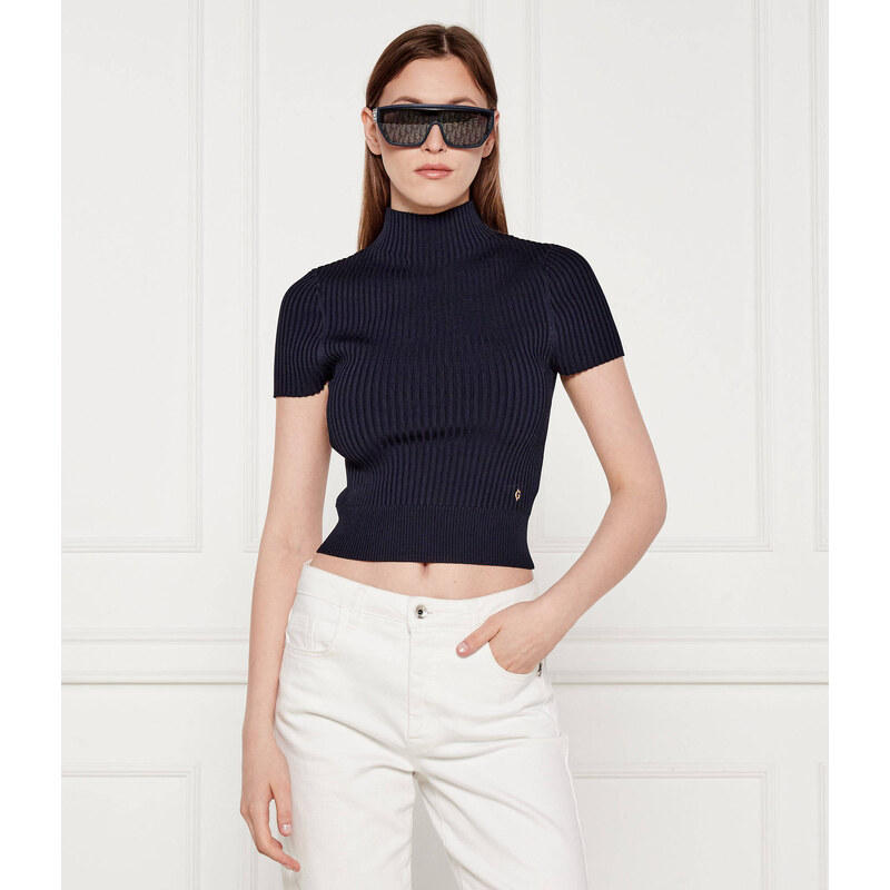 GUESS Svetr JAYLA | Cropped Fit 106601363