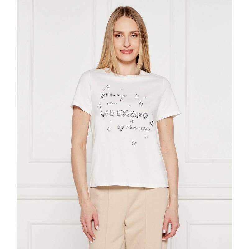 Weekend MaxMara Tričko ARA | Regular Fit