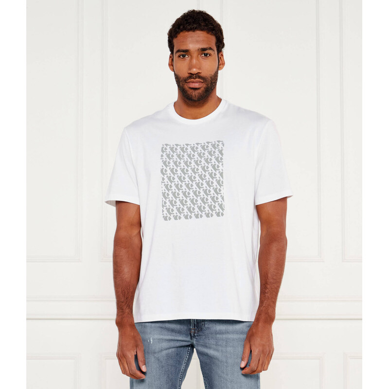 Calvin Klein Jeans Tričko Easy | Loose fit