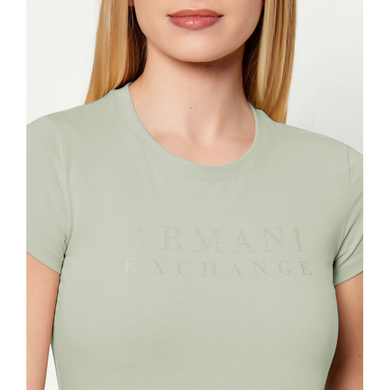 Armani Exchange Tričko | Slim Fit
