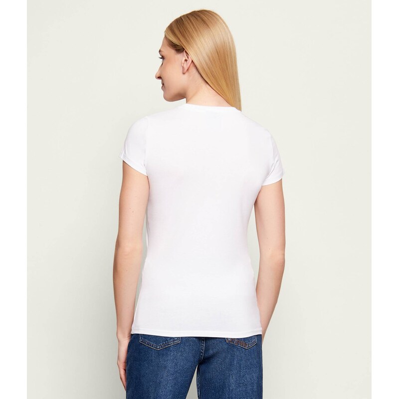 Armani Exchange Tričko | Slim Fit