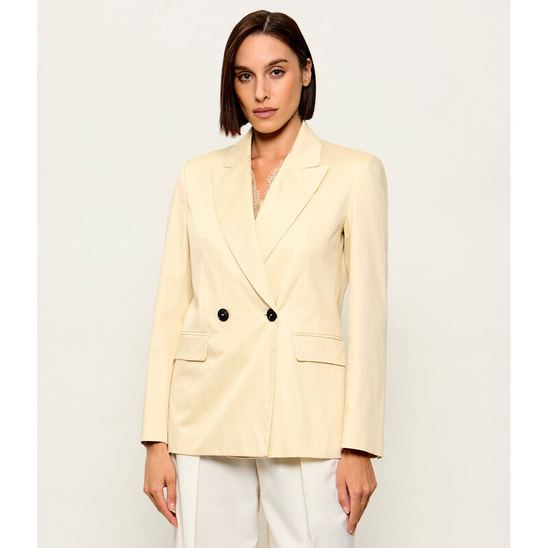 MAX&Co. Saténová sako MCOGIRAFFA | Relaxed fit 114805599