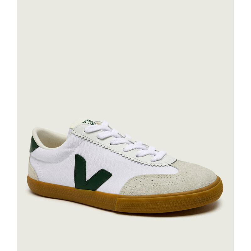 VEJA Tenisky VOLLEY | semiš 114813797