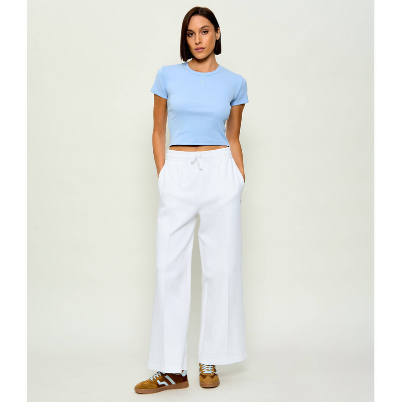 HUGO Tričko Delanor | Cropped Fit