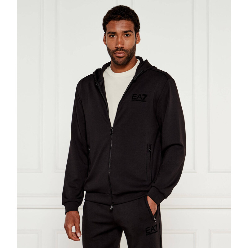 EA7 Mikina | Slim Fit