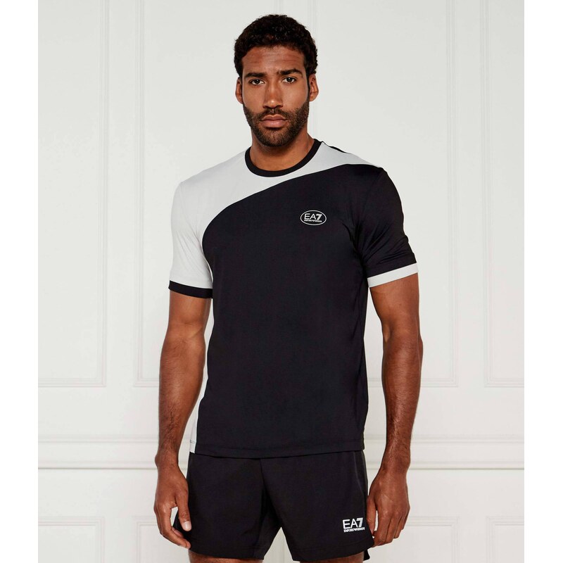 EA7 Tričko | Slim Fit