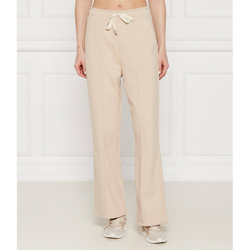 Weekend MaxMara Tepláky Folk | flare fit
