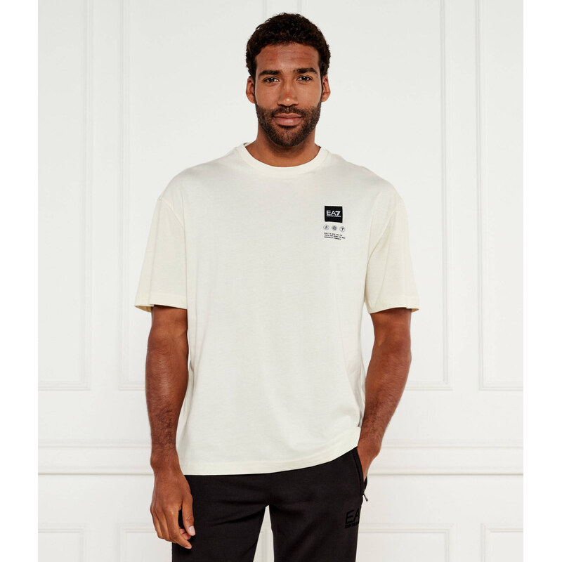 EA7 Tričko | Modern fit