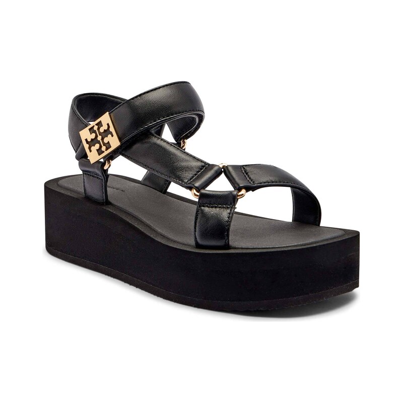 TORY BURCH Kožené sandály MELLOW
