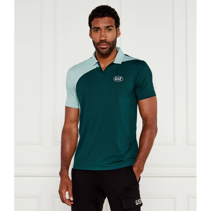 EA7 Polokošile | Slim Fit
