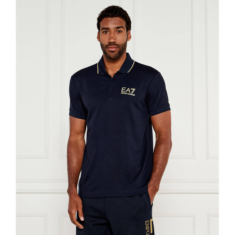 EA7 Polokošile | Slim Fit