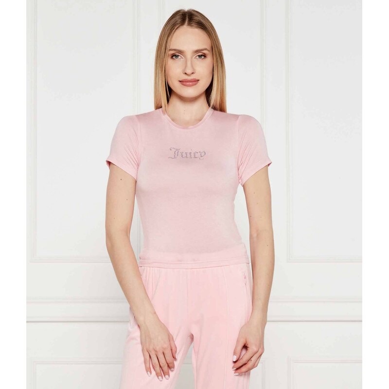 Juicy Couture Tričko | Slim Fit 106539626