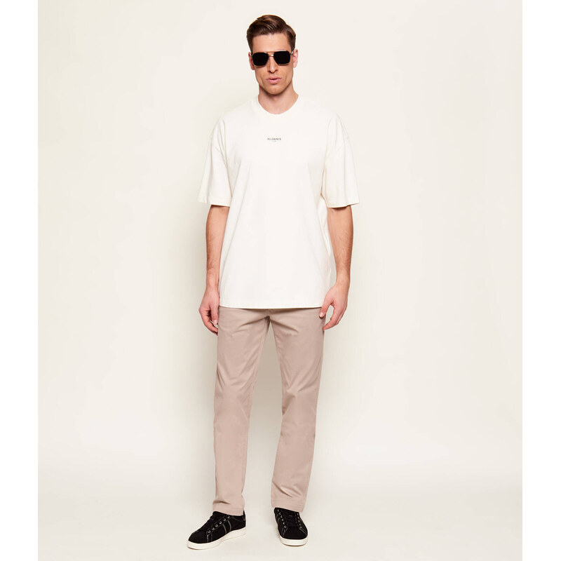 AllSaints Tenisky LEON | semiš