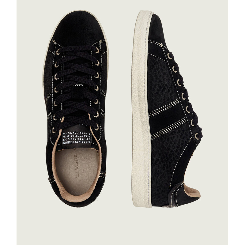 AllSaints Tenisky LEON | semiš