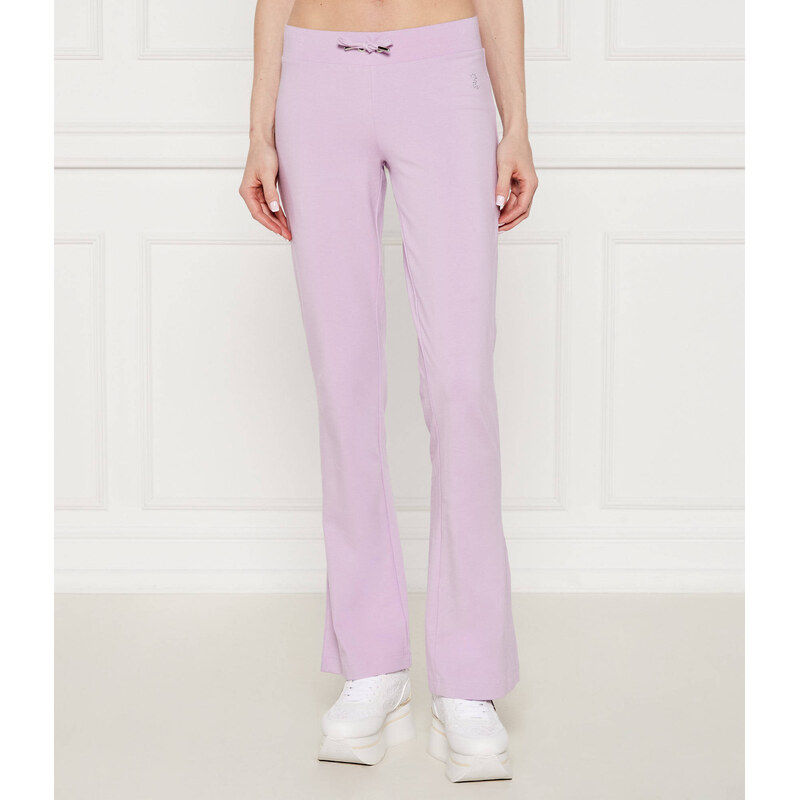 Juicy Couture Tepláky | flare fit | low rise 106513683