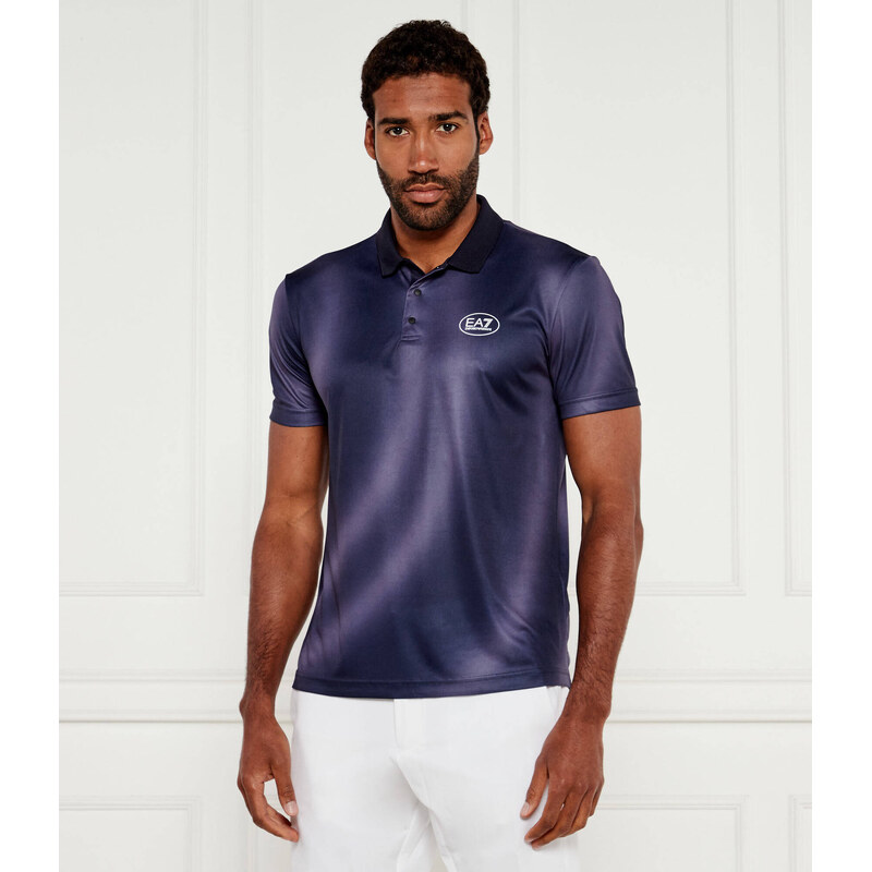 EA7 Polokošile | Slim Fit