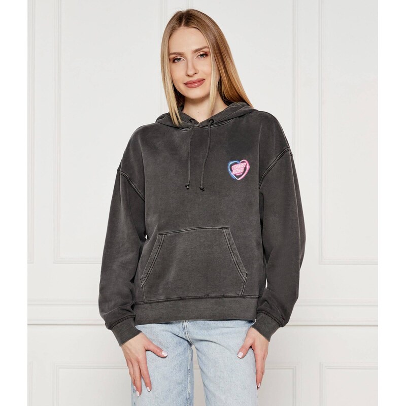 Tommy Jeans Mikina | Loose fit