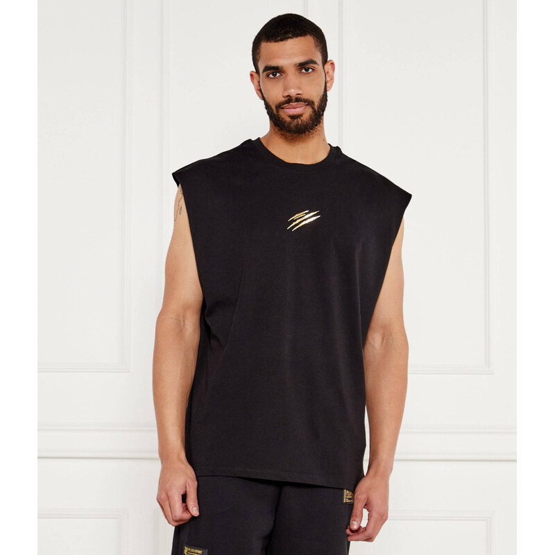 Plein Sport Tank top | Regular Fit
