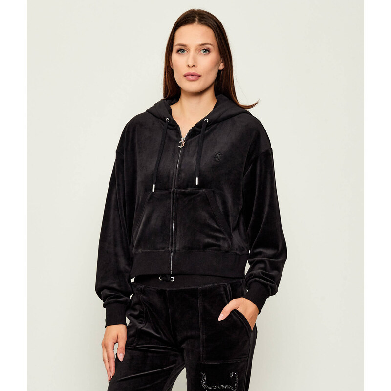 Juicy Couture Mikina BRENDAL | Cropped Fit
