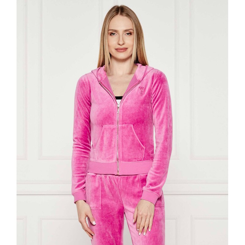 Juicy Couture Mikina ROBYN | Slim Fit