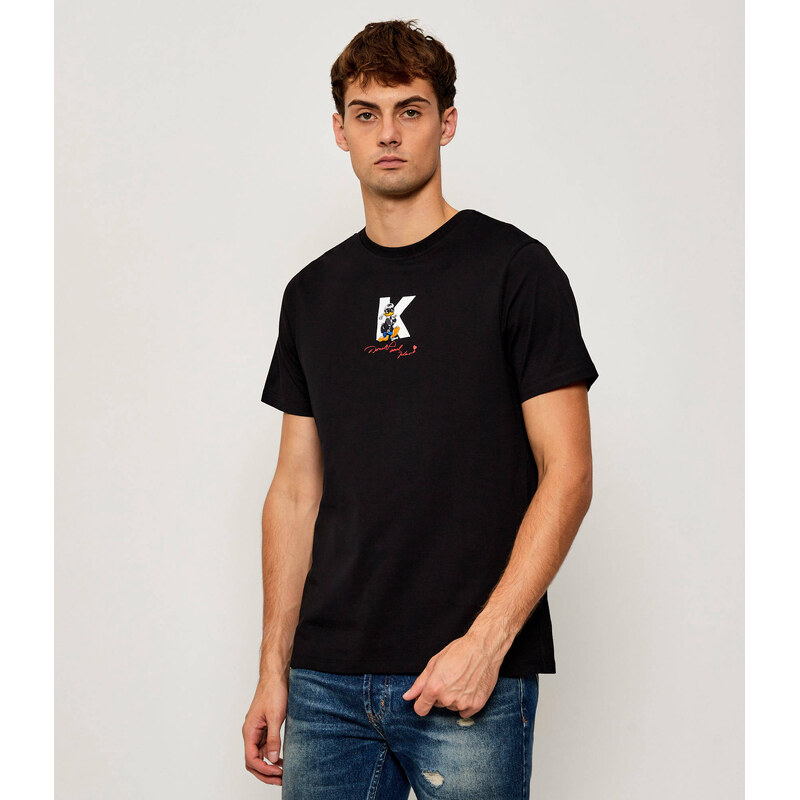 Karl Lagerfeld Tričko Karl Lagerfeld x Disney | regular fit