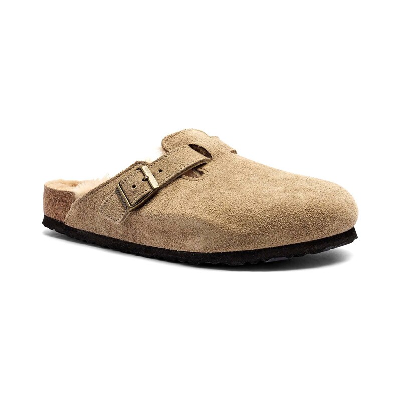 Birkenstock Ohřívá pantofle typu mules LEVE | regular fit | s