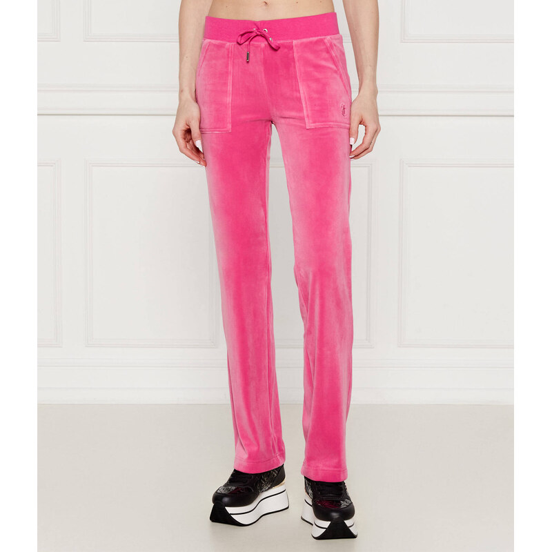 Juicy Couture Tepláky DEL RAY | Straight fit 106513678