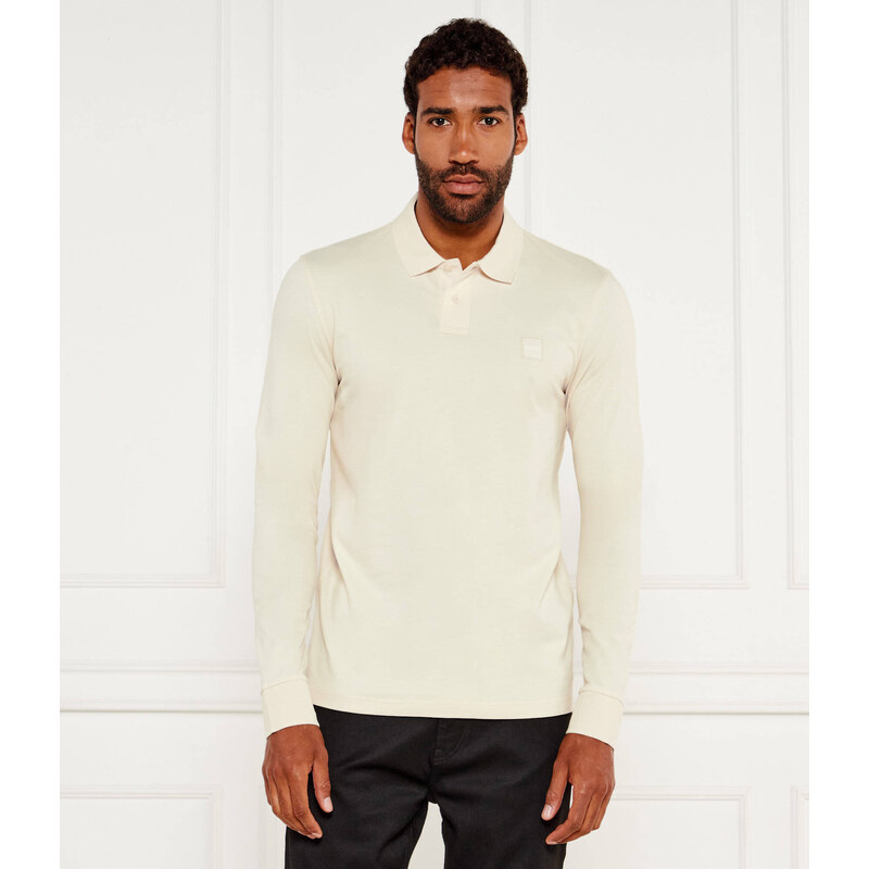 BOSS ORANGE Polokošile Passerby | Slim Fit | stretch