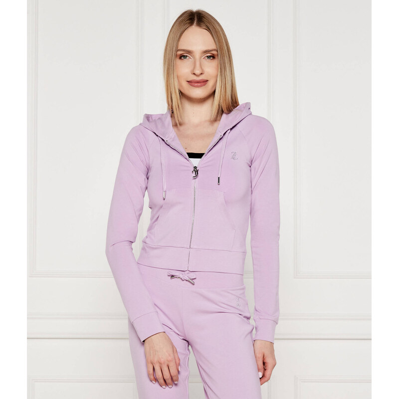 Juicy Couture Mikina OLA | Slim Fit