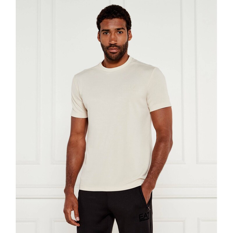 EA7 Tričko | Slim Fit