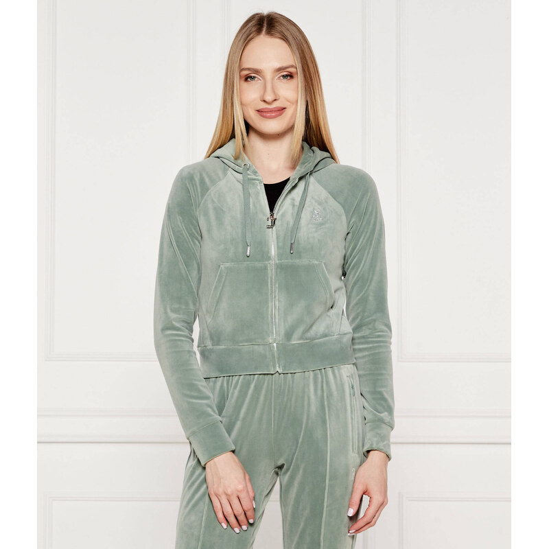 Juicy Couture Mikina MADISON | Slim Fit